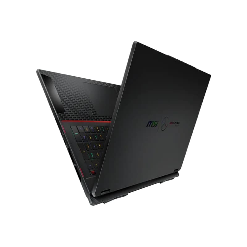 لپ تاپ 18 اینچی ام اس آی مدل MSI STEALTH 18 MERCEDES AMG A1VHG Core Ultra 9 32GB 2TB SSD 12GB RTX4080