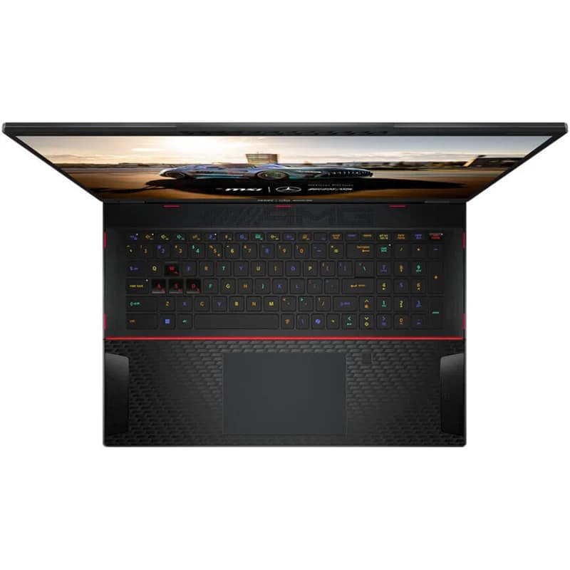 لپ تاپ 18 اینچی ام اس آی مدل MSI STEALTH 18 MERCEDES AMG A1VHG Core Ultra 9 32GB 2TB SSD 12GB RTX4080
