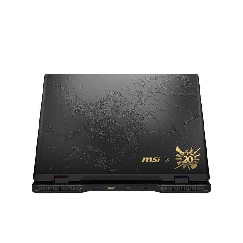 لپ تاپ 16 اینچی ام اس آی مدل MSI CROSSHAIR 16 HX MONSTER HUNTER EDITION D14V i7 16GB 1TB SSD 8GB RTX4060