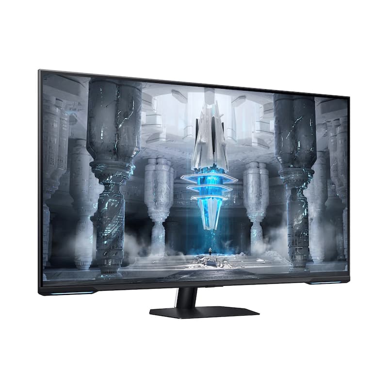مانیتور مخصوص بازی سامسونگ مدل SAMSUNG Odyssey Neo G7 سایز 43 اینچ