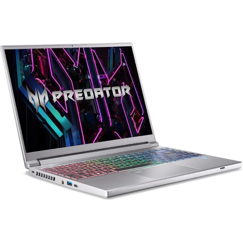 لپ تاپ 14 اینچی ایسر مدل Predator Triton 14 i7 16GB 512GB SSD 6GB RTX4050