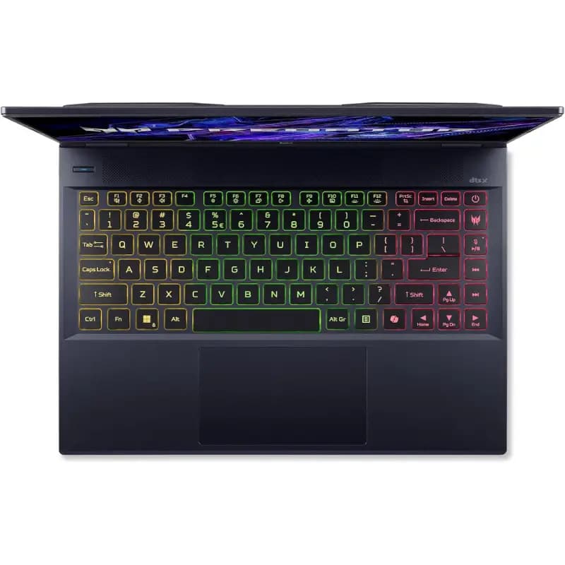 لپ تاپ 14.5 اینچی ایسر مدل ACER Predator Helios Neo 14 Core Ultra 7 16GB 1TB SSD 8GB RTX4060