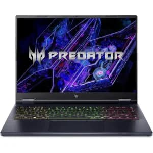 لپ تاپ 14.5 اینچی ایسر مدل ACER Predator Helios Neo 14 Core Ultra 9 32GB 1TB SSD 8GB RTX 4070