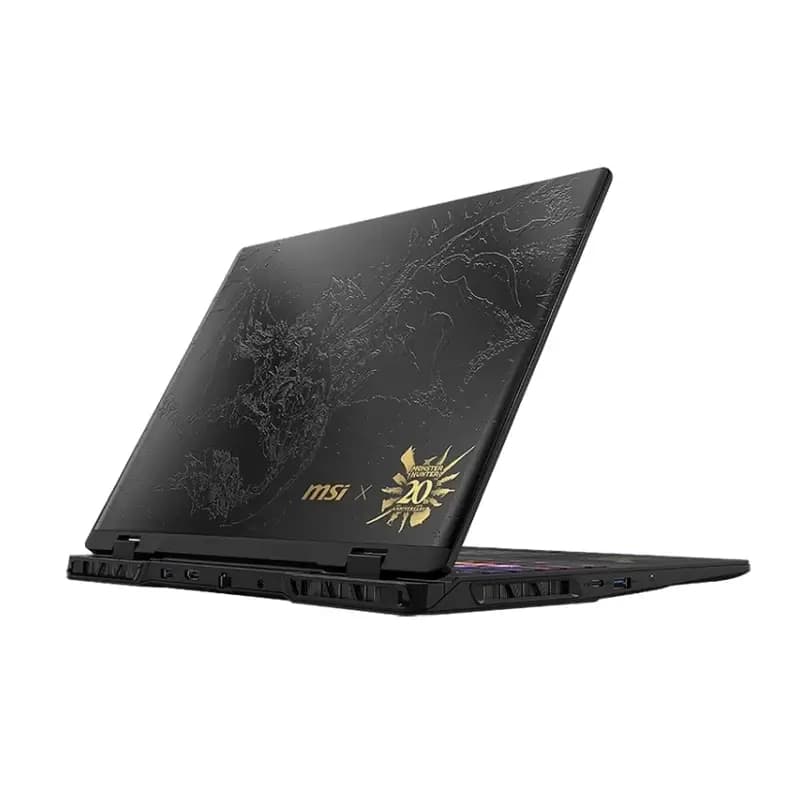 لپ تاپ 16 اینچی ام اس آی مدل MSI CROSSHAIR 16 HX MONSTER HUNTER EDITION D14V i7 16GB 1TB SSD 8GB RTX4060