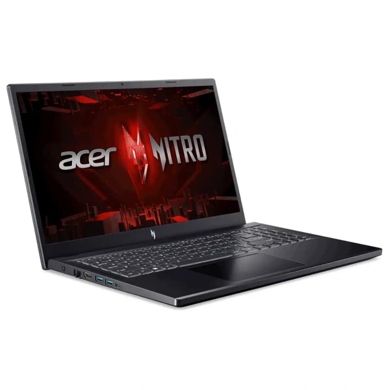 لپ تاپ 15.6 اینچی ایسر مدل Acer Nitro V15 ANV15-51-75VW i7 16GB 512GB SSD RTX2050