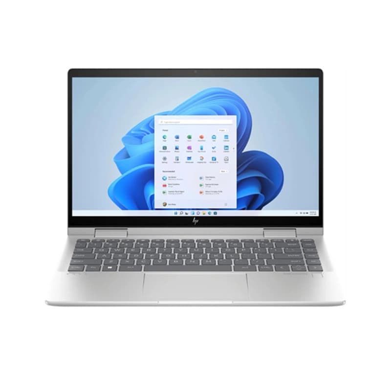 لپ تاپ 14 اینچی اچ پی HP ENVY X360 FC0013DX Core Ultra 5 16GB 512GB SSD Iris Xe