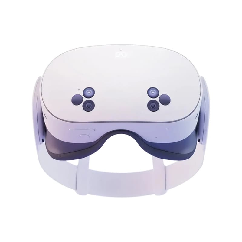 هدست واقعیت مجازی متا مدل Meta Quest 3S 128GB | رایتک