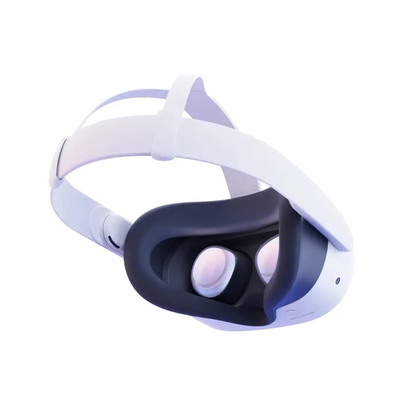 هدست واقعیت مجازی متا مدل Meta Quest 3S 128GB