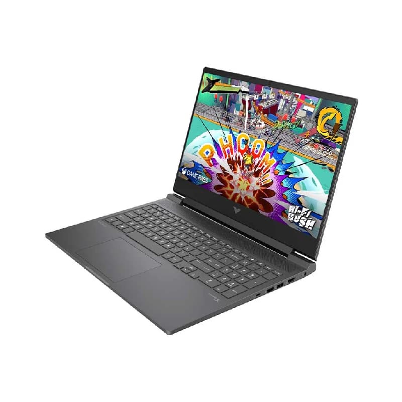 لپ تاپ 16.1 اینچی اچ پی مدل Victus 16-S1023DX R7 16GB 512GB SSD 8GB RTX4070