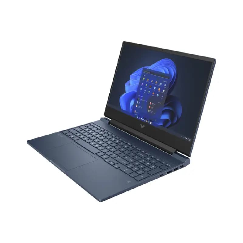 لپ تاپ 15.6 اینچی اچ پی مدل Victus 15-FA0092NE i5 16GB 512GB SSD 4GB RTX3050