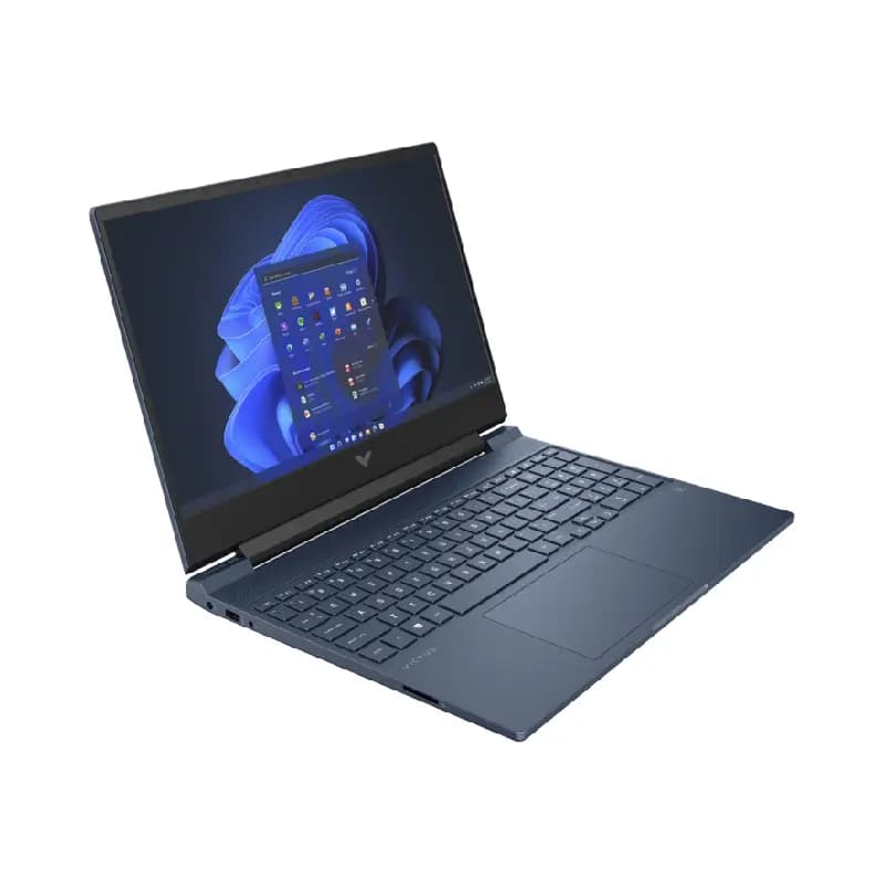 لپ تاپ 15.6 اینچی اچ پی مدل Victus 15-FA0092NE i5 16GB 512GB SSD 4GB RTX3050
