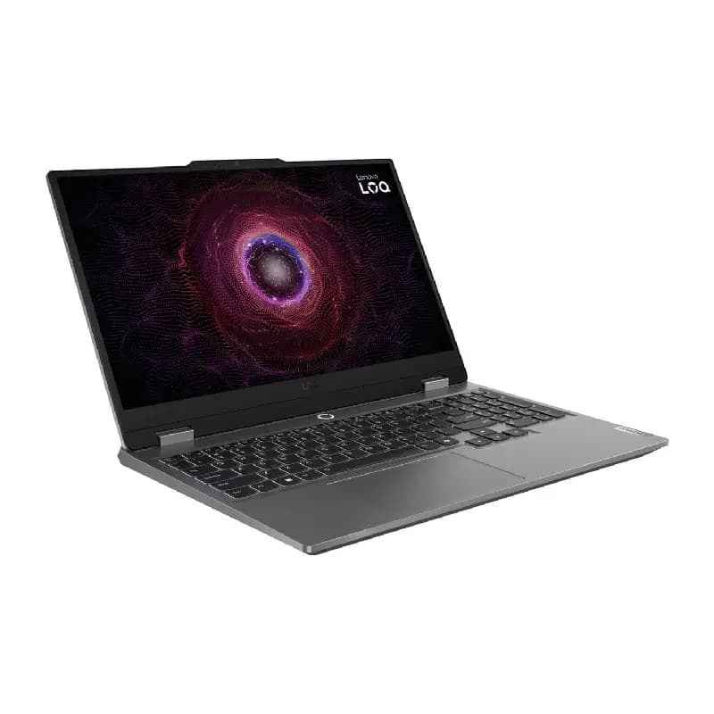 لپ تاپ 15.6 اینچی لنوو مدل LOQ R7 16GB 512GB SSD 8GB RTX4060