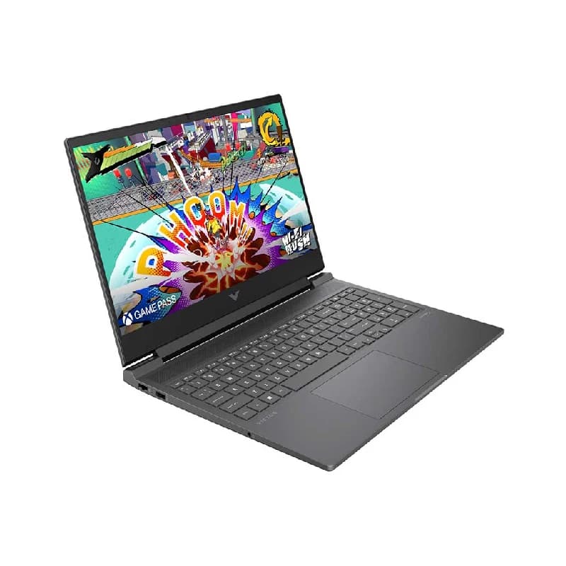 لپ تاپ 16.1 اینچی اچ پی مدل Victus 16-S1023DX R7 16GB 512GB SSD 8GB RTX4070