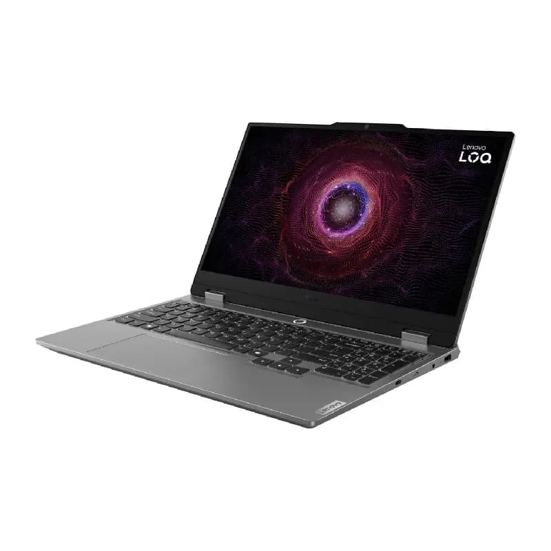 لپ تاپ 15.6 اینچی لنوو مدل LOQ 15APH8 R7 24GB 512GB SSD 6GB RTX4050