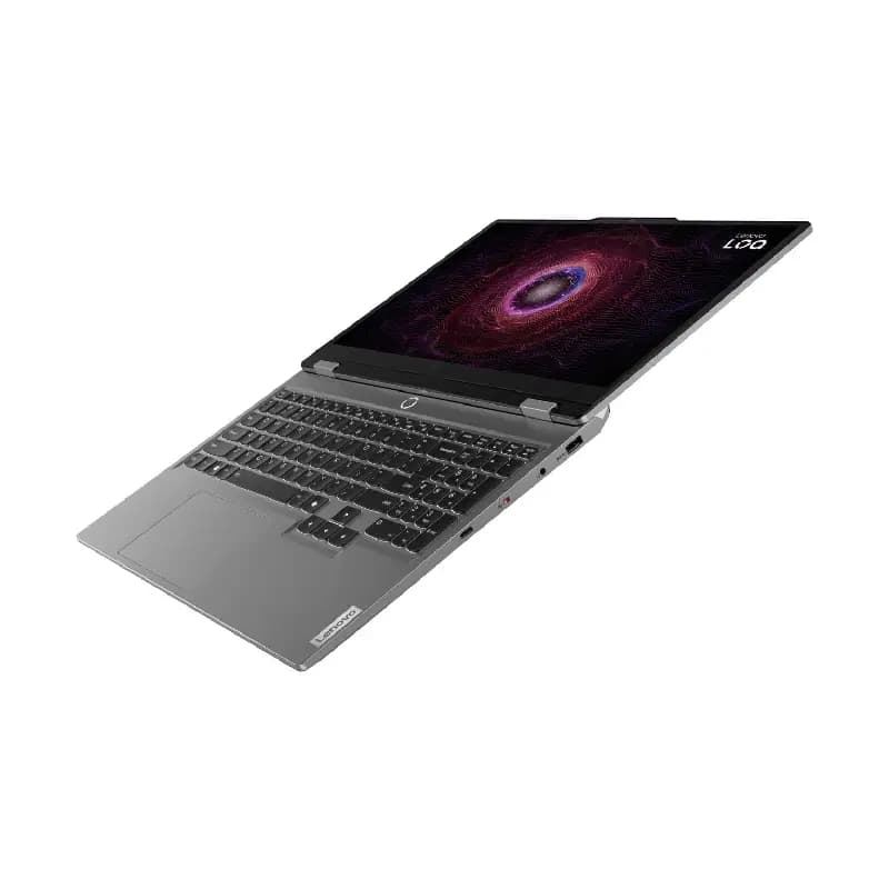 لپ تاپ 15.6 اینچی لنوو مدل LOQ R7 16GB 512GB SSD 8GB RTX4060