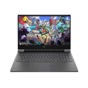 لپ تاپ 16.1 اینچی اچ پی مدل Victus 16-S1023DX R7 16GB 512GB SSD 8GB RTX4070