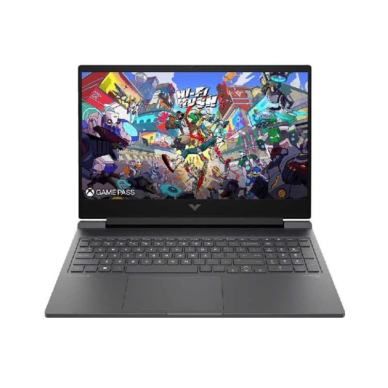 لپ تاپ 16.1 اینچی اچ پی مدل Victus 16-S1023DX R7 16GB 512GB SSD 8GB RTX4070
