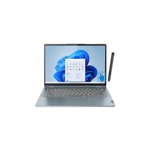 لپ تاپ 14 اینچی لنوو مدل Flex 7 14IRU8 i7 16GB 1TB SSD Iris Xe