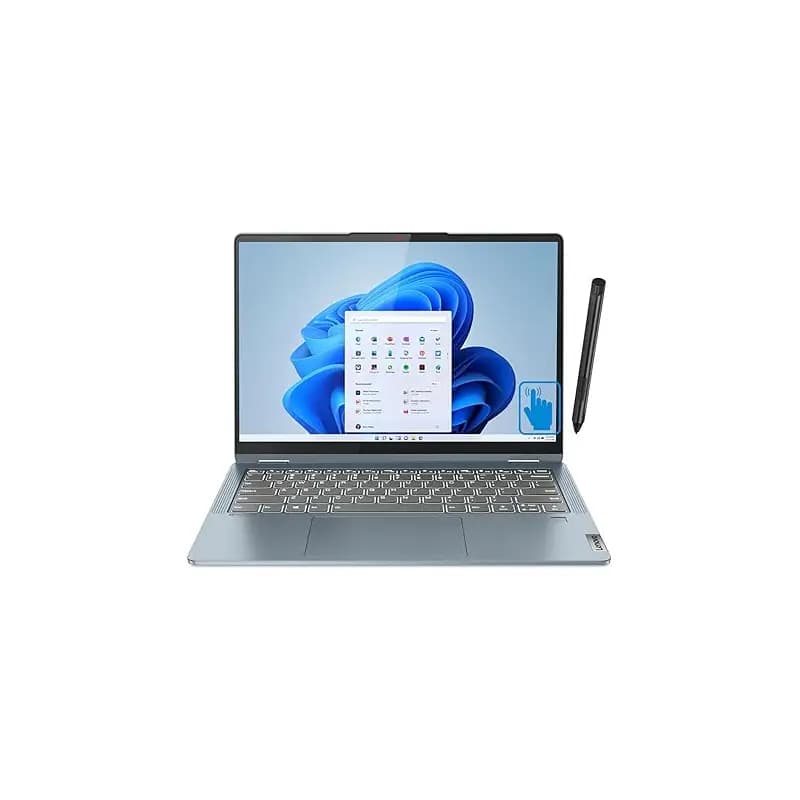 لپ تاپ 14 اینچی لنوو مدل Flex 7 14IRU8 i7 16GB 1TB SSD Iris Xe