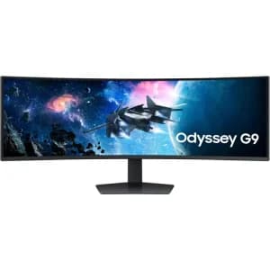 مانیتور  گیمینگ منحنی سامسونگ مدل SAMSUNG Odyssey G95SC G9 سایز 49 اینچ