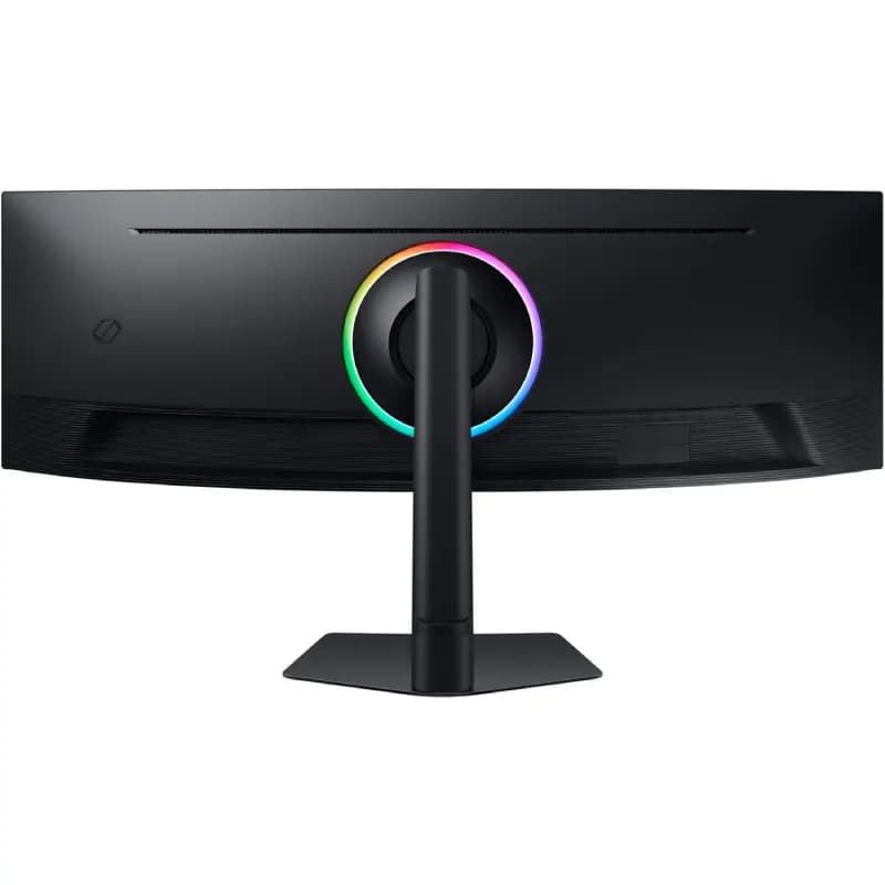 مانیتور  گیمینگ منحنی سامسونگ مدل SAMSUNG Odyssey G95SC G9 سایز 49 اینچ