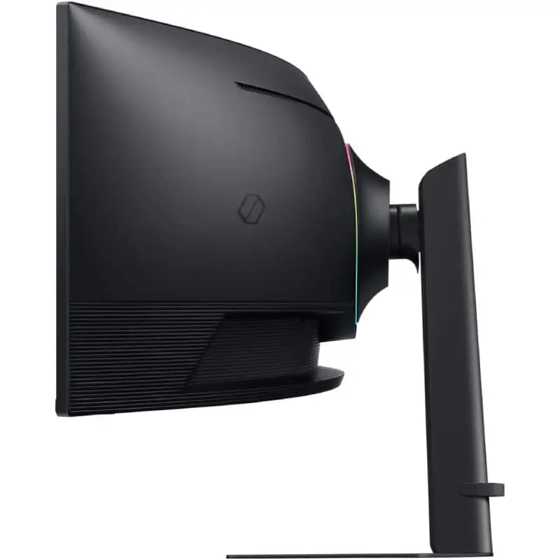 مانیتور  گیمینگ منحنی سامسونگ مدل SAMSUNG Odyssey G95SC G9 سایز 49 اینچ