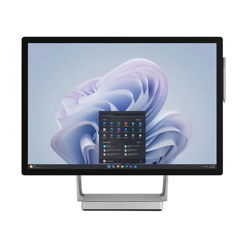 کامپیوتر آل این وان مایکروسافت مدل 28 اینچی مدل Surface Studio 2 Plus i7 32GB 1TB 6GB RTX3060