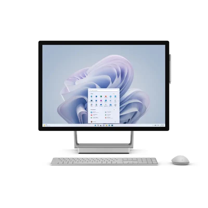 کامپیوتر آل این وان مایکروسافت مدل 28 اینچی مدل Surface Studio 2 Plus i7 32GB 1TB 6GB RTX3060