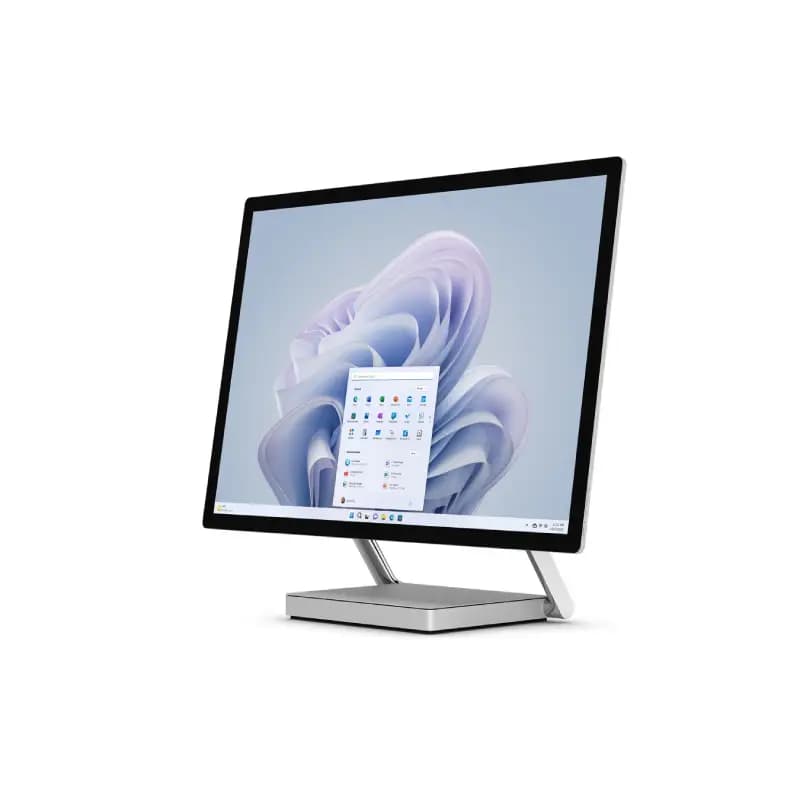 کامپیوتر آل این وان مایکروسافت مدل 28 اینچی مدل Surface Studio 2 Plus i7 32GB 1TB 6GB RTX3060