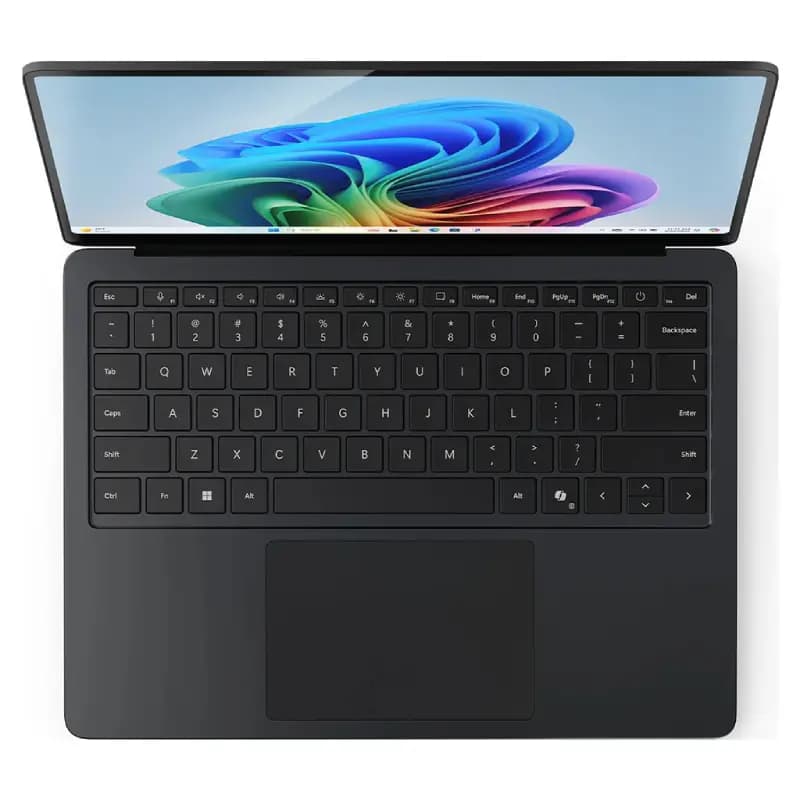 لپ تاپ 15 اینچی مایکروسافت مدل Surface Laptop 7 X Elite 16GB 512GB SSD