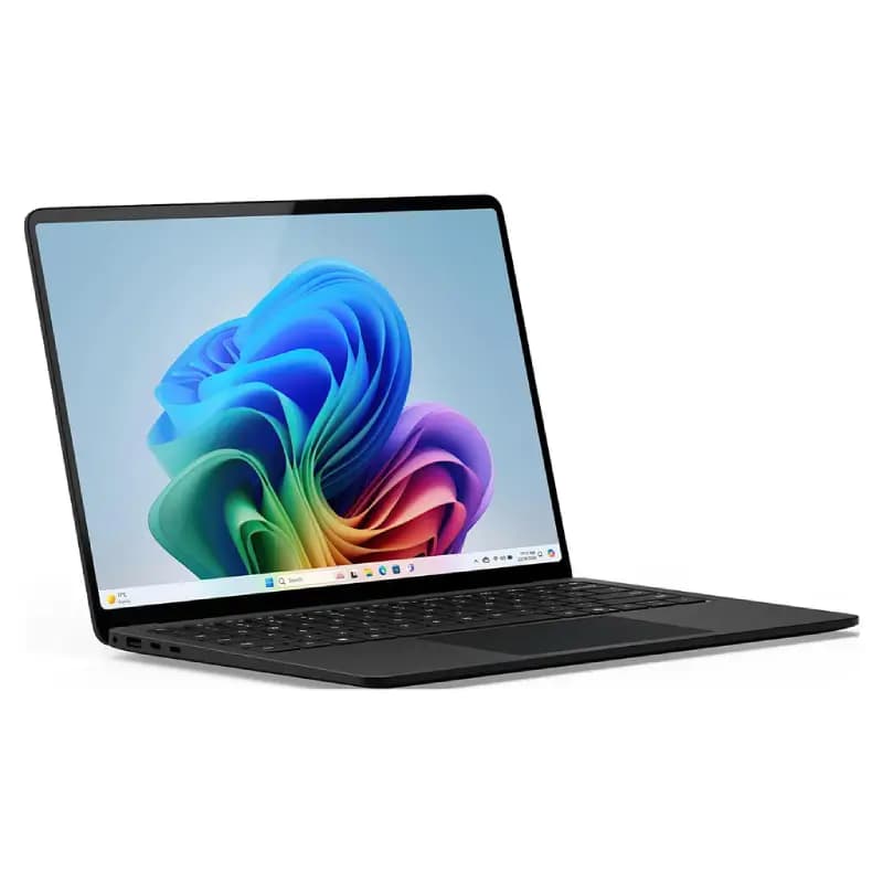 لپ تاپ 15 اینچی مایکروسافت مدل Surface Laptop 7 X Elite 16GB 512GB SSD