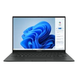 لپ تاپ 14 اینچی ایسوس مدل ZENBOOK Q415MA Core Ultra 5 8GB 1TB SSD Intel