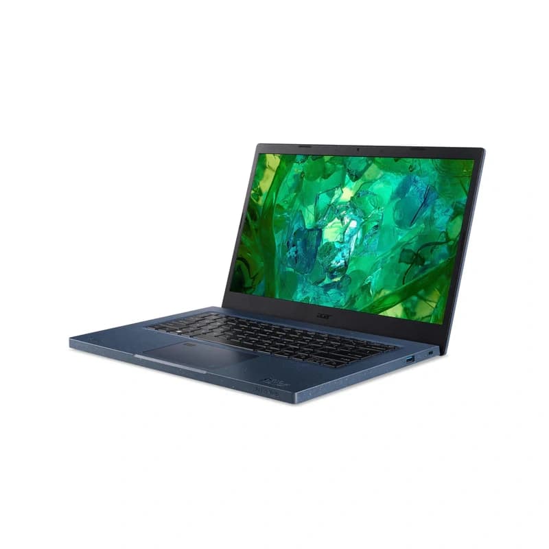 لپ تاپ 14 اینچی ایسر مدل Acer Aspire Vero AV14-52P-7959 i7 16GB 1TB SSD 16GB Iris Xe