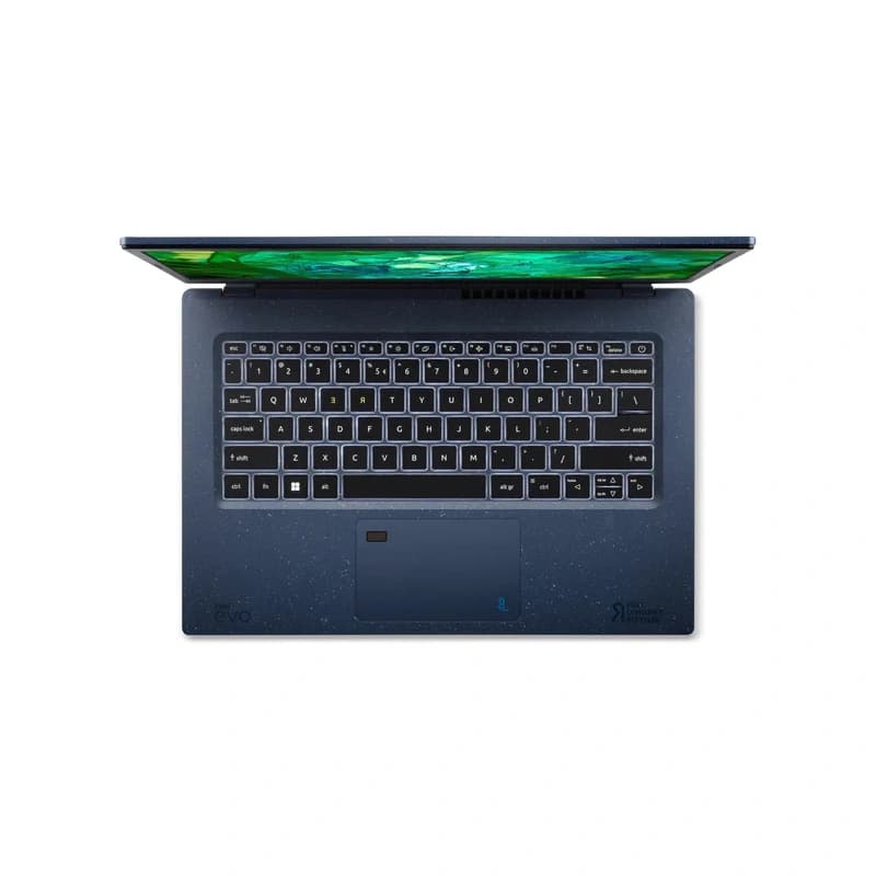 لپ تاپ 14 اینچی ایسر مدل Acer Aspire Vero AV14-52P-7959 i7 16GB 1TB SSD 16GB Iris Xe