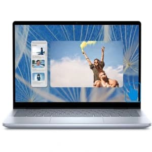 لپ تاپ 14 اینچی دل مدل Inspiron 14 7440 Core 7 16GB 512GB SSD Intel
