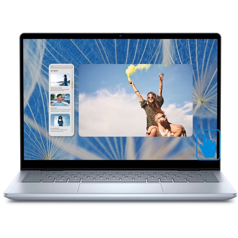 لپ تاپ 14 اینچی دل مدل Inspiron 14 7440 Core 7 16GB 512GB SSD Intel