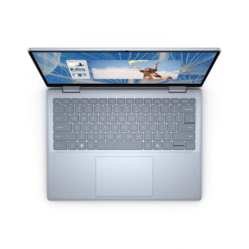 لپ تاپ 14 اینچی دل مدل Inspiron 14 7440 Core 7 16GB 512GB SSD Intel