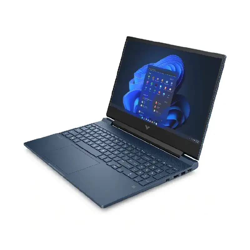 لپ تاپ 15.6 اینچی اچ پی مدل Victus 15-FA0033DX i5 24GB 512GB SSD 4GB RTX3050