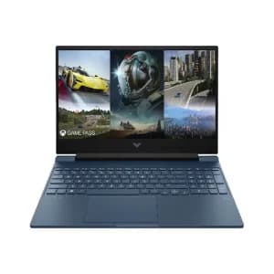 لپ تاپ 15.6 اینچی اچ پی مدل Victus 15-FA0033DX i5 24GB 512GB SSD 4GB RTX3050