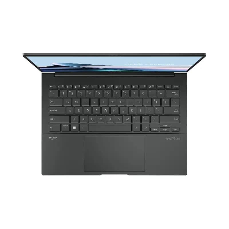 لپ تاپ 14 اینچی ایسوس مدل ZENBOOK Q415MA Core Ultra 5 8GB 1TB SSD Intel