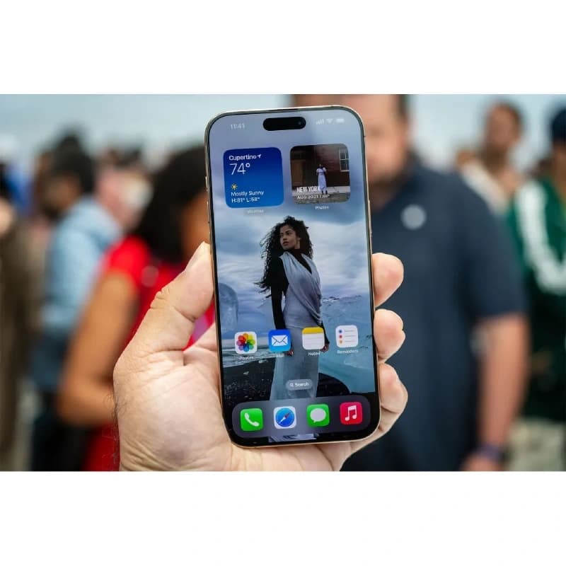 گوشی موبایل اپل مدل آیفون 16 پرومکس ظرفیت 1 ترابایت ZAA دو سیم‌ کارت - نات اکتیو
