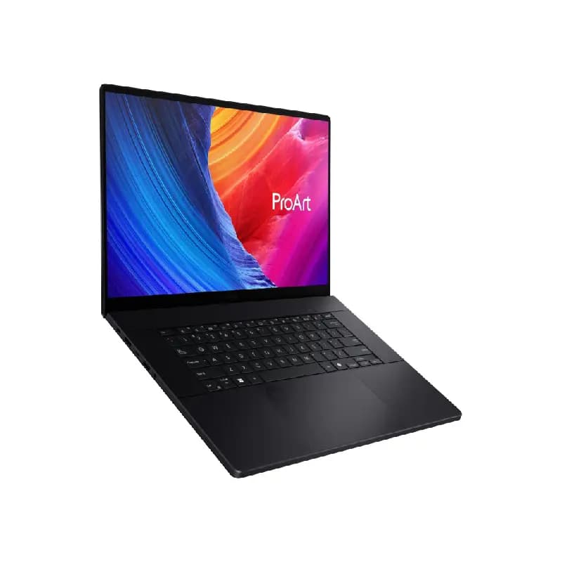 لپ تاپ 16 اینچی ایسوس مدل ProArt P16 H7606Wl R9 64GB 2TB SSD 8GB RTX4070