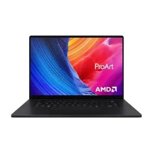 لپ تاپ 16 اینچی ایسوس مدل ProArt P16 H7606Wl R9 64GB 2TB SSD 8GB RTX4070