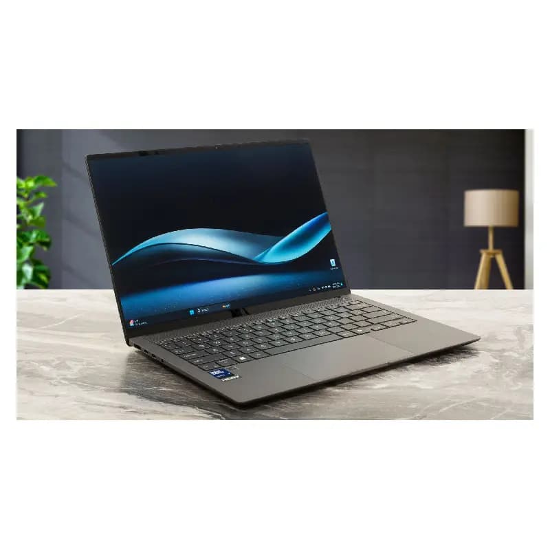 لپ تاپ 14 اینچی ایسوس مدل Zenbook S14 UX5406SA Core Ultra 7 32GB 1TB SSD Intel Arc