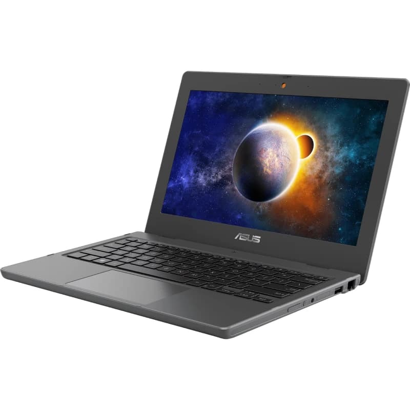 لپ تاپ 11.6 اینچی ایسوس مدل Celeron BR1100FK N4500 4GB 128GB SSD Intel UHD