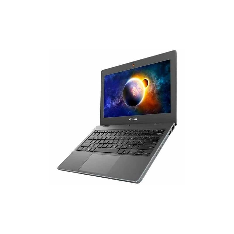 لپ تاپ 11.6 اینچی ایسوس مدل Celeron BR1100FK N4500 4GB 128GB SSD Intel UHD