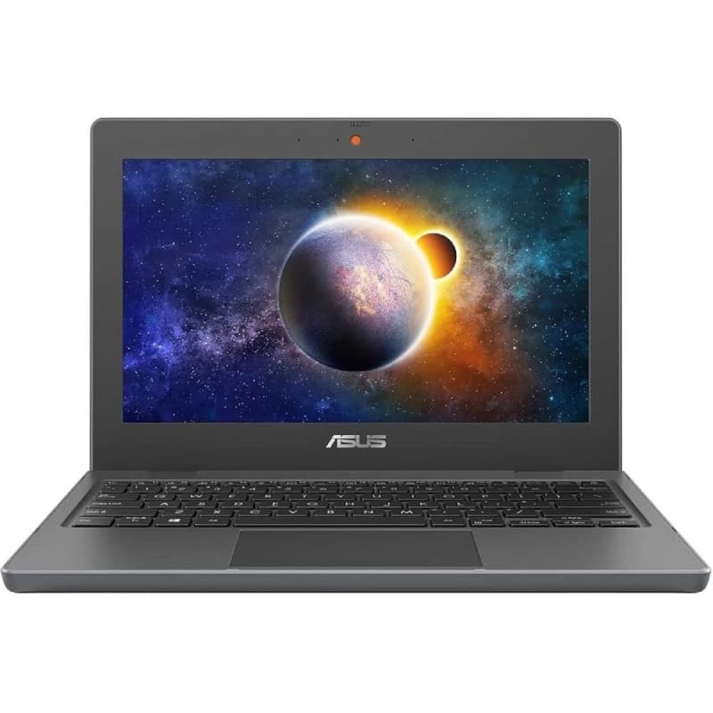 لپ تاپ 11.6 اینچی ایسوس مدل Celeron BR1100FK N4500 4GB 128GB SSD Intel UHD