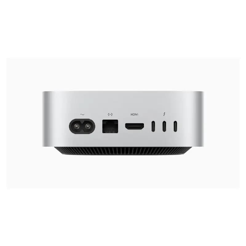 کامپیوتر اپل مک مینی مدل Mac Mini M4 2024 MU9D3 16GB 256GB SSD