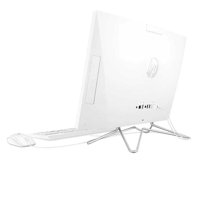 کامپیوتر آل این وان اچ پی 21.5 اینچی مدل HP AIO 200-G4 i5 8GB 512GB SSD Iris Xe