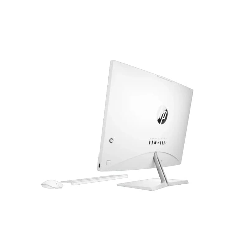 کامپیوتر آل این وان اچ پی 23.8 اینچی مدل HP AIO 24-CA2187NH i5 8GB 512GB RTX3050